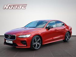 Rot Gebraucht 2019 Volvo S60 R-Design Limousine | 27.900 € (Fairer Preis)
