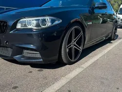 Blau Gebraucht 2015 BMW 530 M Sport Kombi | 14.300 € (Teuer)