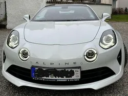 Weiß Gebraucht 2023 Renault Alpine A110 GT Coupé | 71.000 €