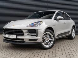 Grau Gebraucht 2020 Porsche Macan Basis SUV | 47.900 € (Fairer Preis)