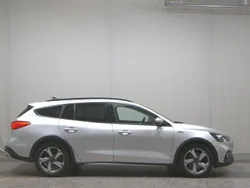 Silber Gebraucht 2021 Ford Focus Active Kombi | 13.980 € (Guter Preis)