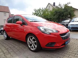 Rot Gebraucht 2019 Opel Corsa Limousine | 10.800 € (Guter Preis)