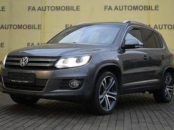 Grau Gebraucht 2013 VW Tiguan Sportline SUV | 12.000 € (Fairer Preis)