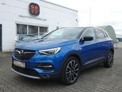 Blau Gebraucht 2020 Opel Grandland X Ultimate SUV | 16.990 € (Guter Preis)