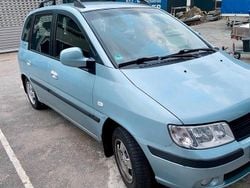 Blau Gebraucht 2008 Hyundai Matrix Van / Kleinbus | 500 € (Superpreis)