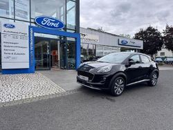 Schwarz Gebraucht 2020 Ford Puma Titanium X SUV | 18.950 € (Fairer Preis)