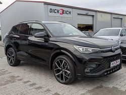 Grendalin schwarz Gebraucht 2025 VW Tiguan R-line SUV | 46.950 € (Fairer Preis)