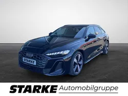 Mythosschwarz metallic Gebraucht 2025 Audi A5 S-Line Coupé | 58.680 € (Superpreis)