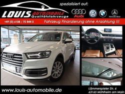 Weiß Gebraucht 2017 Audi Q7 Sport SUV | 29.950 € (Superpreis)