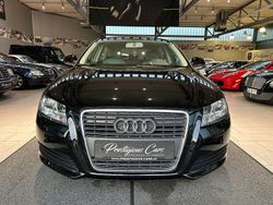 Schwarz Gebraucht 2009 Audi A3 Attraction Coupé | 7.449 € (Etwas zu teuer)