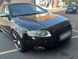 Schwarz Gebraucht 2007 Audi A4 S-line plus Kombi | 3.500 € (Fairer Preis)