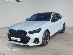 Grau Gebraucht 2024 BMW i5 Shadowline Limousine | 82.890 €