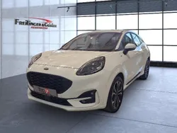 Weiss Gebraucht 2024 Ford Puma ST-Line SUV | 28.049 € (Etwas zu teuer)