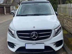Weiß Gebraucht 2017 Mercedes Vito Marco Polo Van / Kleinbus | 58.000 €