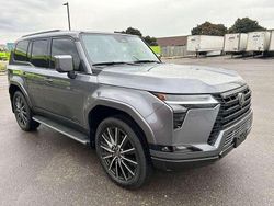 Titanium grey metallic Neu 2025 Lexus GX550 SUV | 155.110 €