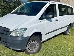 Weiß Gebraucht 2014 Mercedes Vito Van / Kleinbus | 16.500 € (Fairer Preis)