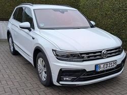 Weiß Gebraucht 2020 VW Tiguan R-line SUV | 25.900 € (Superpreis)