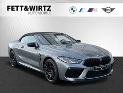 Grau Gebraucht 2025 BMW M8 Competition Edition Coupé | 148.990 €