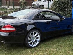 Schwarz Gebraucht 2008 Mercedes SL350 Coupé | 24.900 €