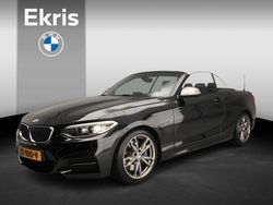 Schwarz Gebraucht 2017 BMW M240 M Sport Cabrio | 31.900 € (Etwas zu teuer)