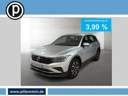 Silber Gebraucht 2021 VW Tiguan United SUV | 27.908 € (Guter Preis)