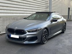 Grau Gebraucht 2023 BMW M850 Sport Line Coupé | 69.990 € (Guter Preis)
