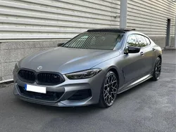 Grau Gebraucht 2023 BMW M850 Sport Line Coupé | 76.200 € (Fairer Preis)