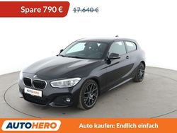 Schwarz Gebraucht 2017 BMW 120 M Sport Kleinwagen | 16.850 € (Fairer Preis)