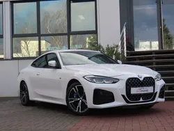 Alpinweiß iii Gebraucht 2020 BMW M440 Shadowline Limousine | 44.900 € (Etwas zu teuer)