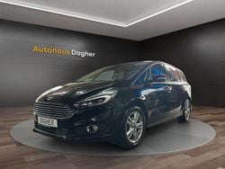 Schwarz Gebraucht 2016 Ford S-MAX S Van / Kleinbus | 12.950 € (Superpreis)