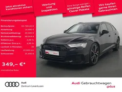 Schwarz Gebraucht 2022 Audi S6 Comfort Kombi | 63.780 € (Teuer)