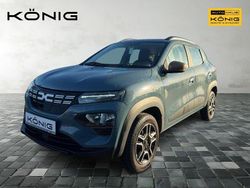 Schieferblau Gebraucht 2023 Dacia Spring Essentiel Kleinwagen | 12.999 € (Fairer Preis)