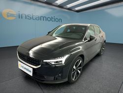 Schwarz Gebraucht 2021 Polestar 2 Kleinwagen | 33.549 € (Etwas zu teuer)
