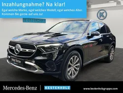 Schwarz Gebraucht 2024 Mercedes GLC200 SUV | 54.990 € (Teuer)