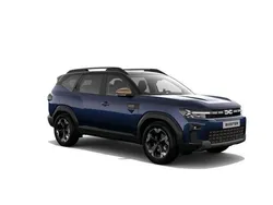 Indigoblau Neu 2025 Dacia Bigster Extreme SUV | 34.575 € (Fairer Preis)