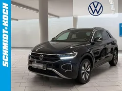 Schwarz Gebraucht 2024 VW T-Roc Move SUV | 25.990 € (Fairer Preis)