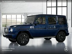 Blau Gebraucht 2025 Mercedes G450 Exclusive SUV | 145.990 €