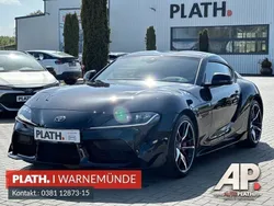 Schwarz Gebraucht 2022 Toyota Supra Coupé | 58.990 € (Etwas zu teuer)