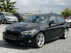 Schwarz Gebraucht 2015 BMW 120 M Sport Kleinwagen | 14.500 € (Fairer Preis)