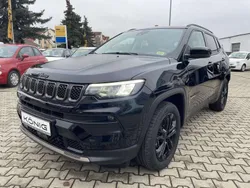 Schwarz Gebraucht 2022 Jeep Compass SUV | 29.776 € (Fairer Preis)