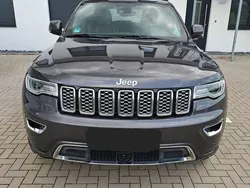 Grau Gebraucht 2019 Jeep Grand Cherokee SUV | 18.900 € (Superpreis)