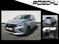 Silber Neu 2025 Mitsubishi Space Star Select+ Limousine | 14.990 €