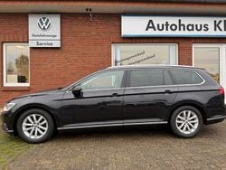 Schwarz Gebraucht 2015 VW Passat Highline Limousine | 10.950 € (Guter Preis)