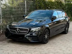 Schwarz Gebraucht 2018 Mercedes E53 AMG AMG Kombi | 47.900 €