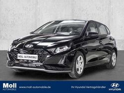 Schwarz Neu 2025 Hyundai i20 Select Limousine | 21.220 € (Etwas zu teuer)