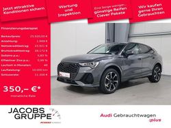 Daytonagrau perleffekt Gebraucht 2021 Audi Q3 Sportback S-Line SUV | 25.920 € (Superpreis)