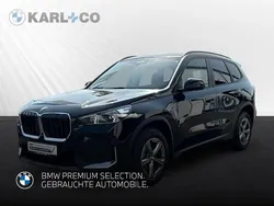 Schwarz Gebraucht 2023 BMW X1 Efficient Dynamics SUV | 37.790 € (Guter Preis)