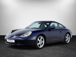 Blau Gebraucht 2001 Porsche 911 Carrera Coupé | 35.000 € (Etwas zu teuer)