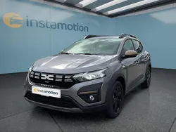 Grau Neu 2025 Dacia Sandero Stepway Kleinwagen | 21.499 € (Fairer Preis)