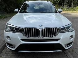 Weiß Gebraucht 2014 BMW X3 xLine SUV | 16.600 € (Fairer Preis)
